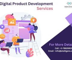 Smart Business Solutions with Digital Product Development Company
