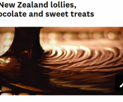 NEW ZEALAND'S FAVOURITE FOOD AND DRINKS
