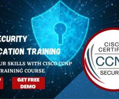 Best CCNP Security Training Institute in India