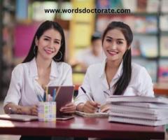 Academic Excellence Dissertation Writing Services in Kuala Lumpur