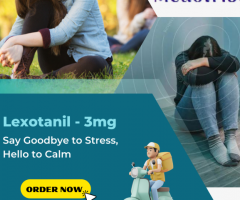 Medotribe - Leading Anxiety Medication Supplier in USA