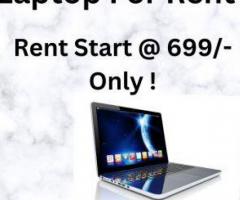 Laptop On Rent In Mumbai Starts At Rs.699