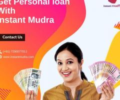 Instant Mudra payday loan in India