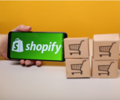 Shopify Development Services San Diego | 1-619-349-4911 | SynergyTop