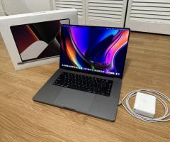 Apple MacBook Pro 14 Inch M1 Pro 32gb 2021