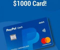How to get PayPal to pay for your Groceries?