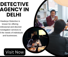 Reliable Detective Agency in Delhi for Personal, Legal & Corporate Cases
