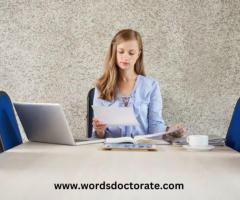 Hire the Best Dissertation Writers in the London, UK