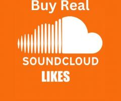 Get To Buy Real Soundcloud Likes For Your Tracks