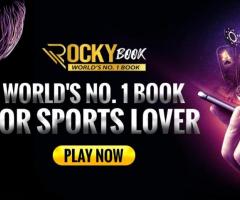 Rocky Book - Best Online Betting Sites in India