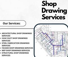 Get the Best Shop Drawing Services in Columbus, USA