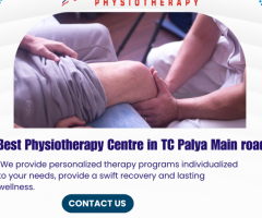 Best Physiotherapy Centre in TC Palya Main road