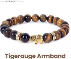 Tigerauge Armband Collection at Vivaanta