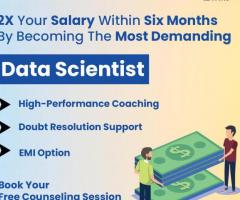 Reputed data science course in Delhi