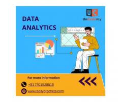 Data Analytics Mastery: Training Course with Uncodemy