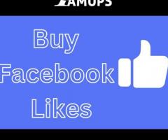 Buy Facebook Likes To Boost Your Post