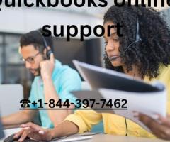 QuickBook Online Support+1-844-397-7462 Number