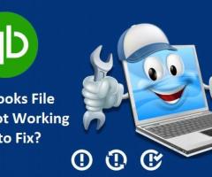 How To Reach QuickBooks File Doctor — Fix Company File and Network Errors