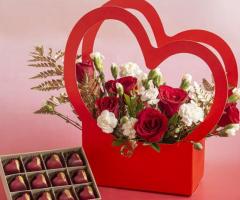 Shop Flowers and Chocolates Online in Bahrain - Fast Delivery