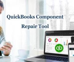 Download the QuickBooks Component Repair Tool