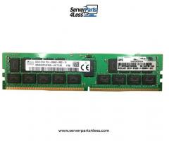HPE 850881-001 32GB 2666MHz 288Pin ECC Reg DDR4 SDRAM G10 Memory