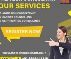 Certification Consultancy in patna | The Tech Consultant