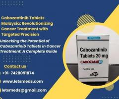 Generic Cabozantinib Tablets Online Malaysia Thailand