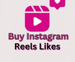 Buy Instagram Reel Likes To Boost Your Reels
