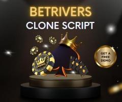 Level Up Your Sports Betting Business: Introducing the BetRivers Clone Script