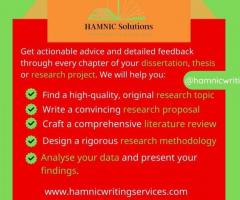Affordable Advice and Detailed Feedback Through Hamnic Writing - 1