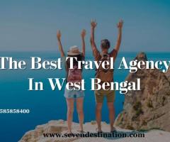 The Best Travel Agency In West Bengal - Seven Destination
