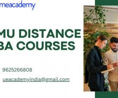 Smu Distance Bba Courses
