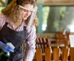 Best Restaurant Cleaning In Sydney | KV Cleaning