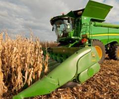 Maximizing Efficiency: Elevating the Longevity of Your John Deere Combine with Authentic Components - 1