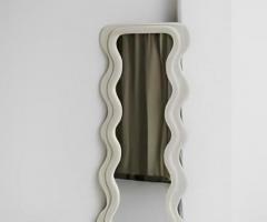 Explore Scalloped Floor Mirror Collection At Nuage Interiors