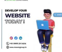 Develop a Website ?