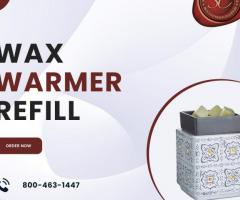 Premium Wax Warmer Refill: Keep Your Space Fresh! - 1