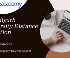 Chandigarh University Distance education