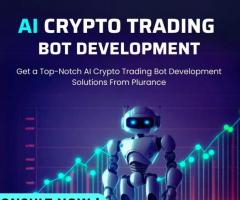 Achieve big in trading with AI trading bot development