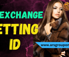 Get 999Exchnage ID in 1 Minute via WhatsApp