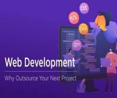 Streamline To Outsource Web Development with IT Outsourcing