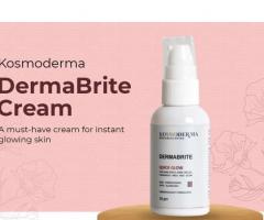 Dermabrite Cream for Glowing Skin & Pigmentation - Oily Skin - 1