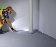 Keep Your Basement Dry: Expert Inside & Outside Waterproofing Solutions