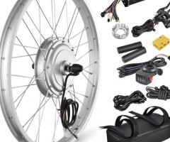 Smart Bike Wheels Accessories