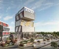 Embracing Innovation: Blue World City's Impact on Lahore Sky and Time Square Marketing