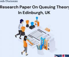 Research Paper On Queuing Theory In Edinburgh, UK