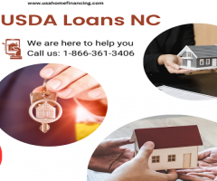 USDA Loans NC