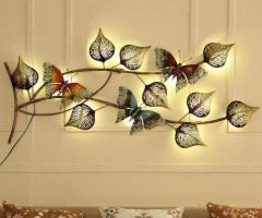 Butterfly Wall Décor | Buy Online Butterfly Wall - Xtore