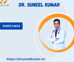 Best Dietician In Greater Noida | Dr. Suneel Kumar