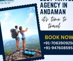 Best Travel Agency in Andaman
